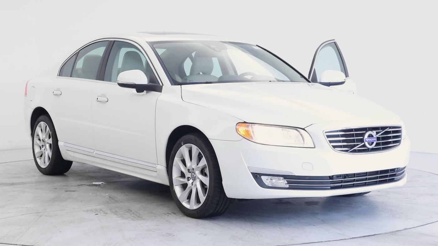 2014 Volvo S80