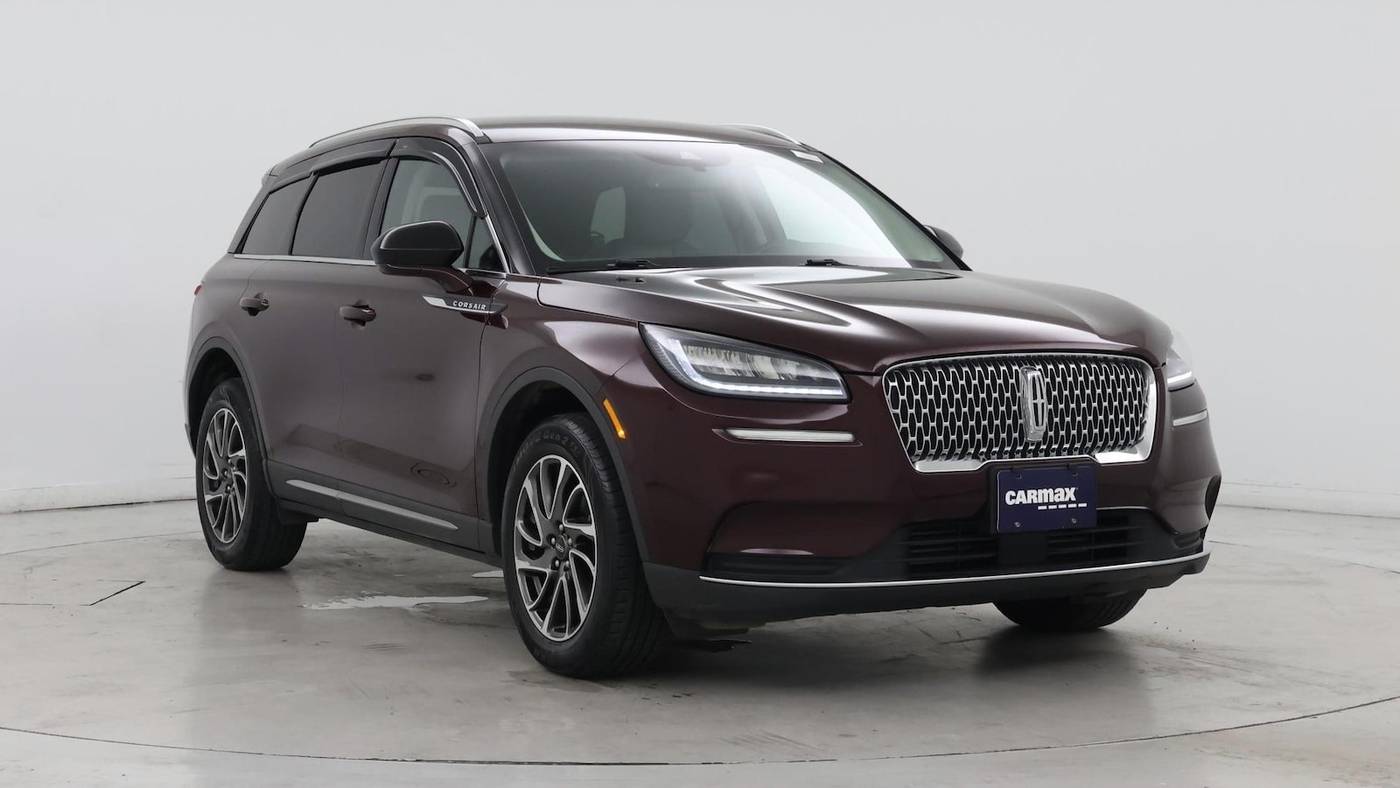 2020 Lincoln Corsair