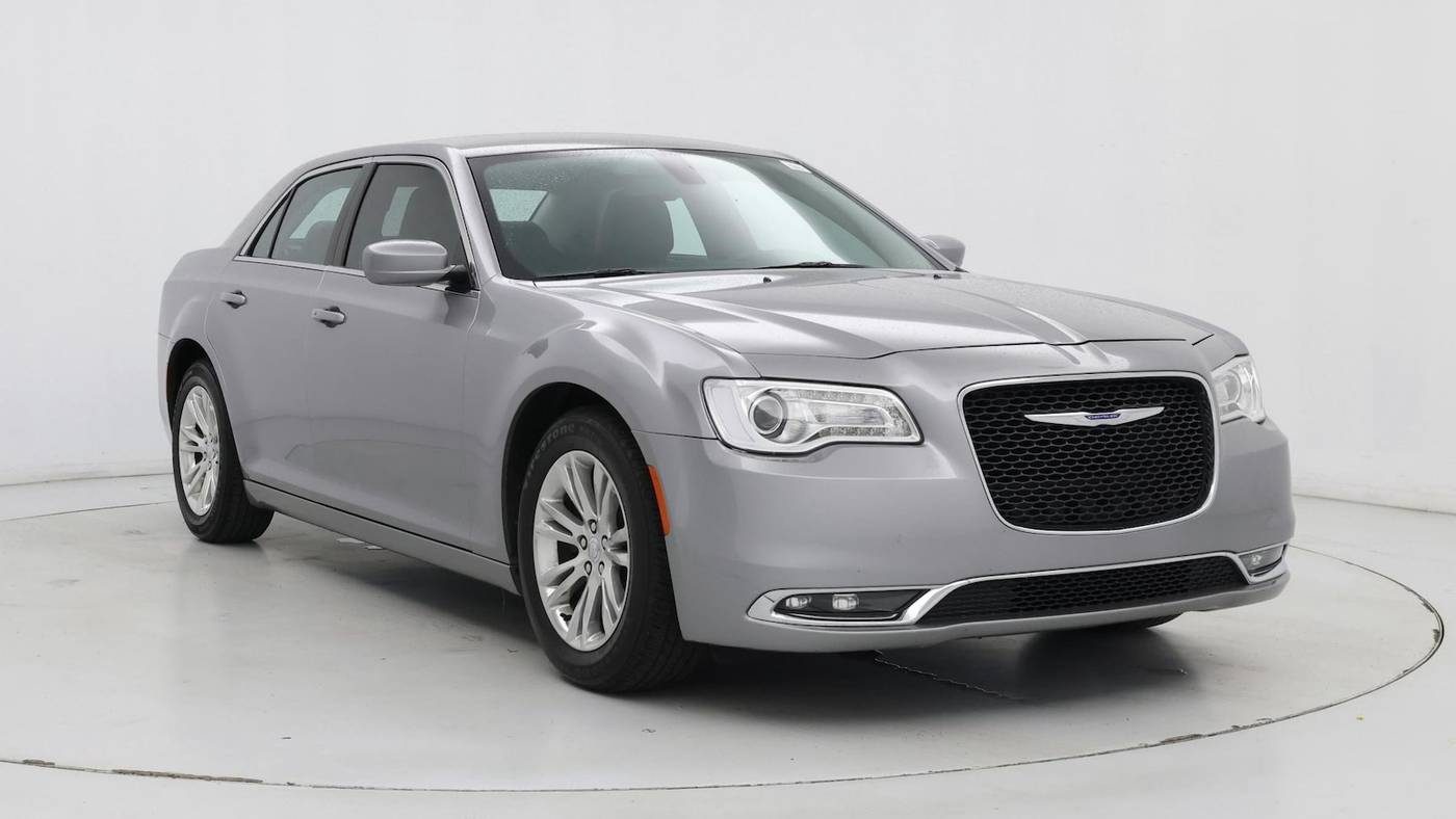 2018 Chrysler 300