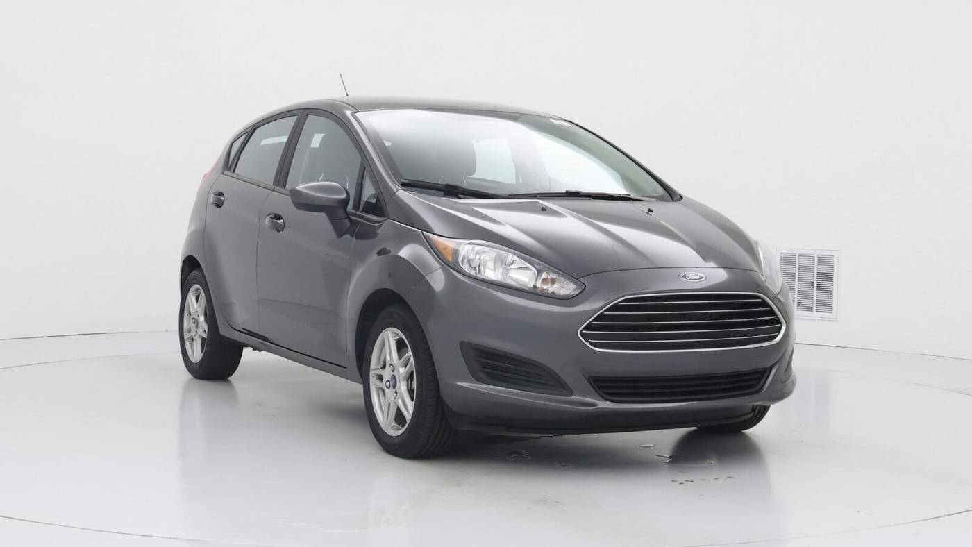 2018 Ford Fiesta