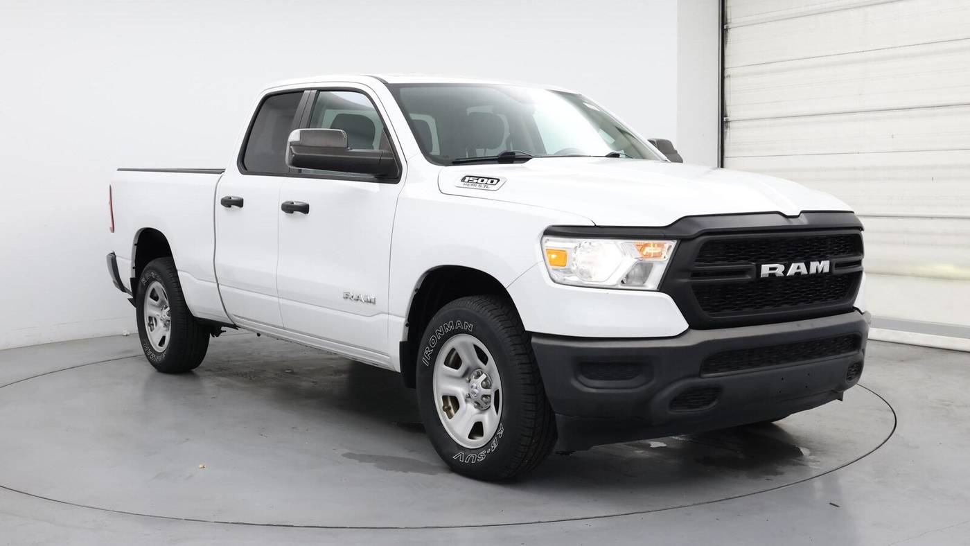 2020 RAM 1500