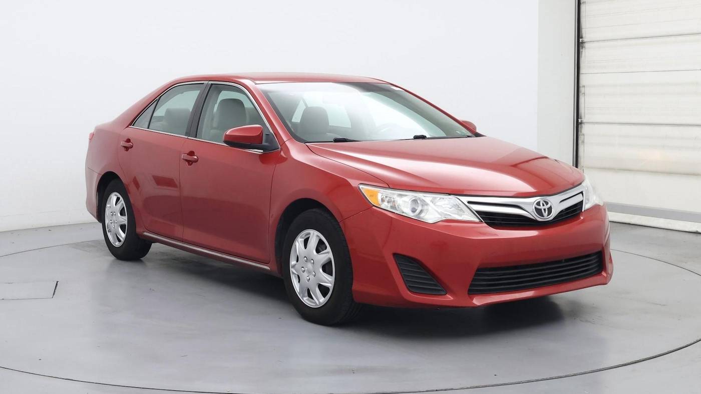 2013 Toyota Camry