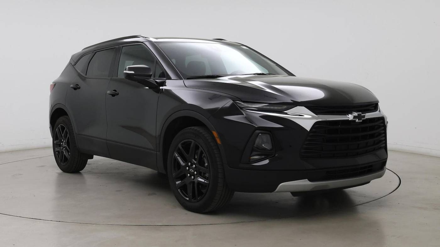 2022 Chevrolet Blazer