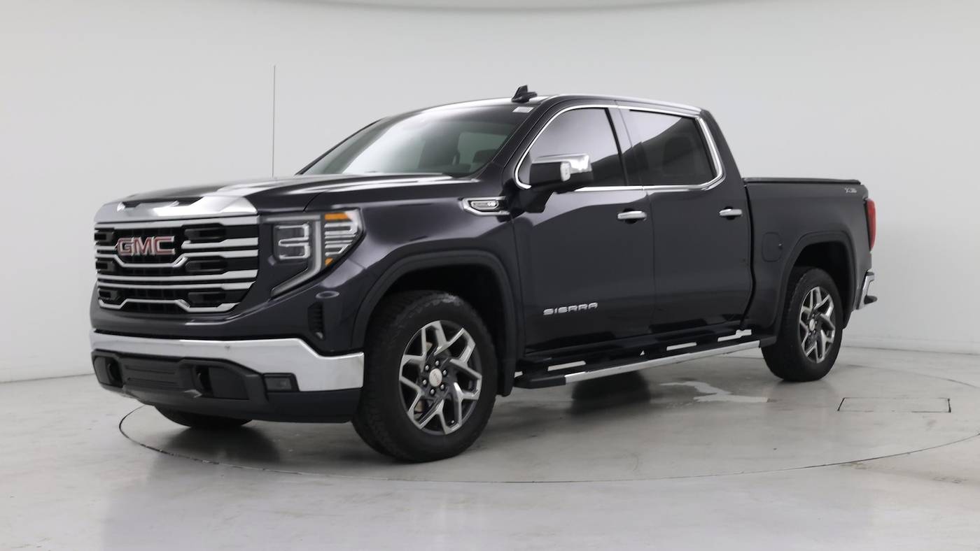 2022 GMC Sierra 1500