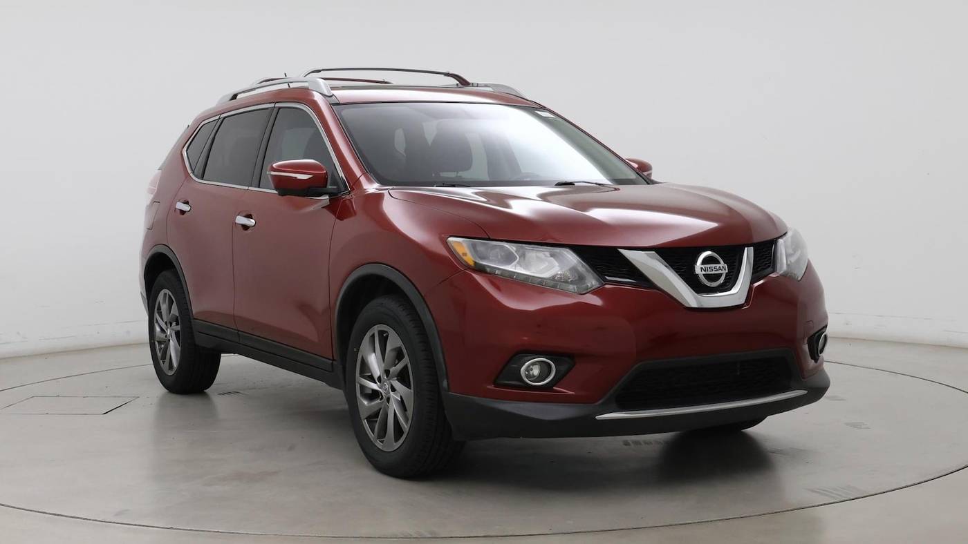 2015 Nissan Rogue