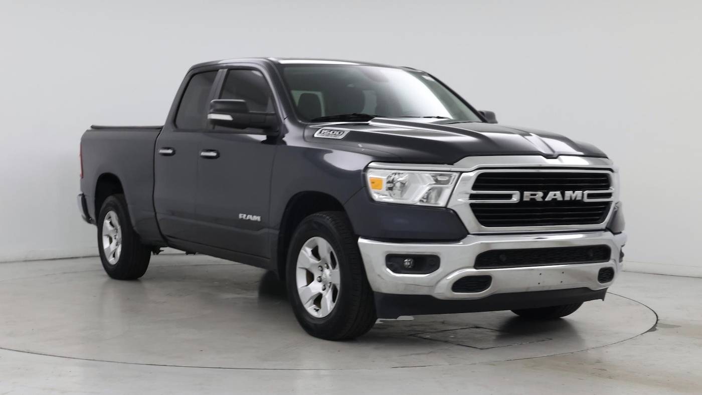 2020 RAM 1500