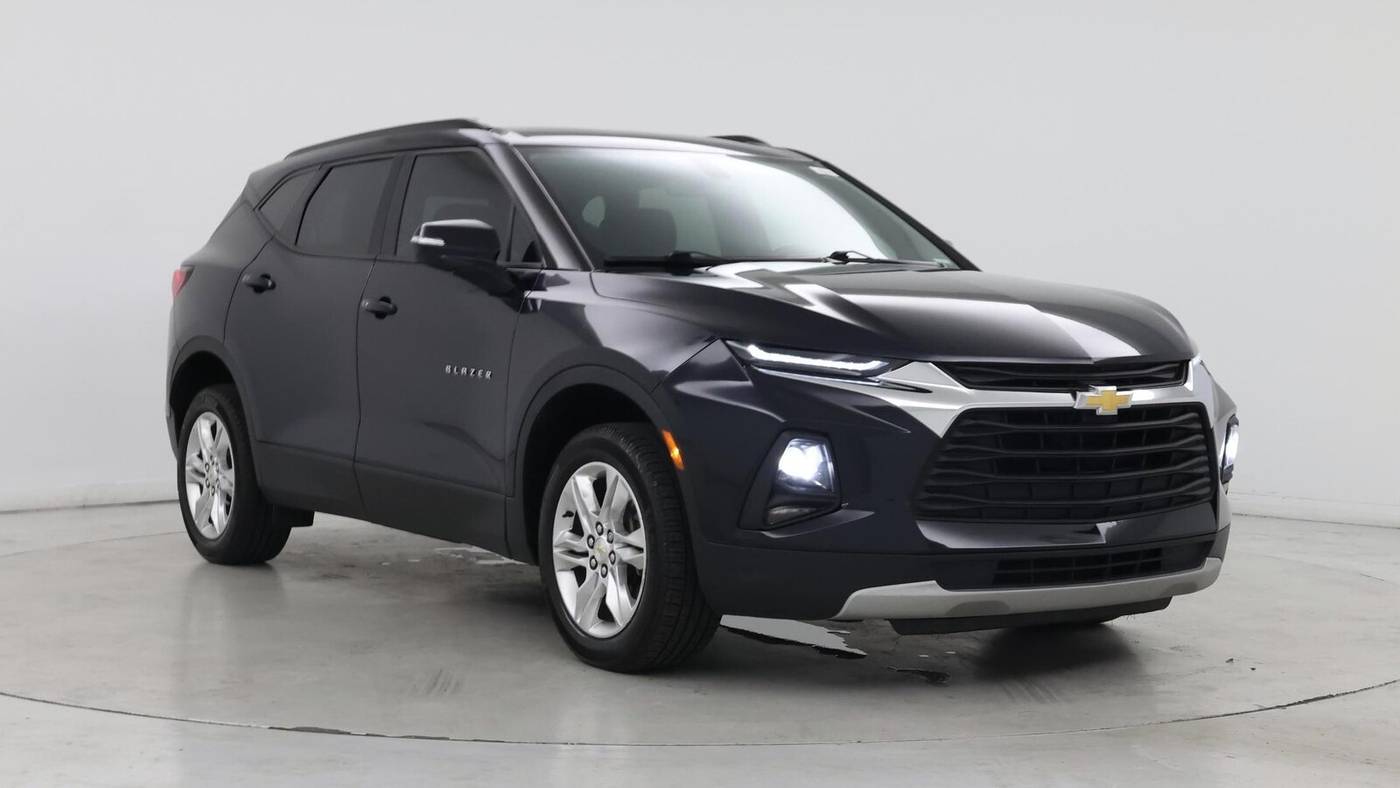 2020 Chevrolet Blazer