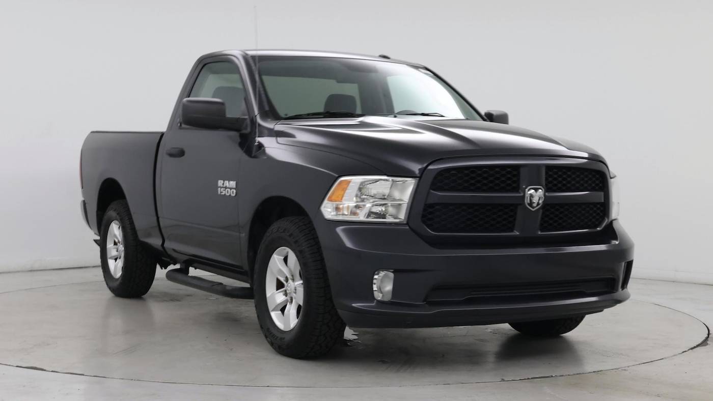 2016 RAM 1500