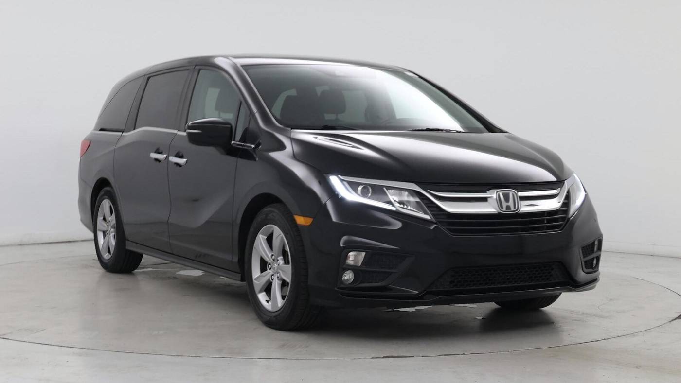 2019 Honda Odyssey