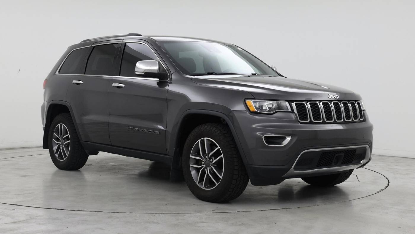 2020 Jeep Grand Cherokee