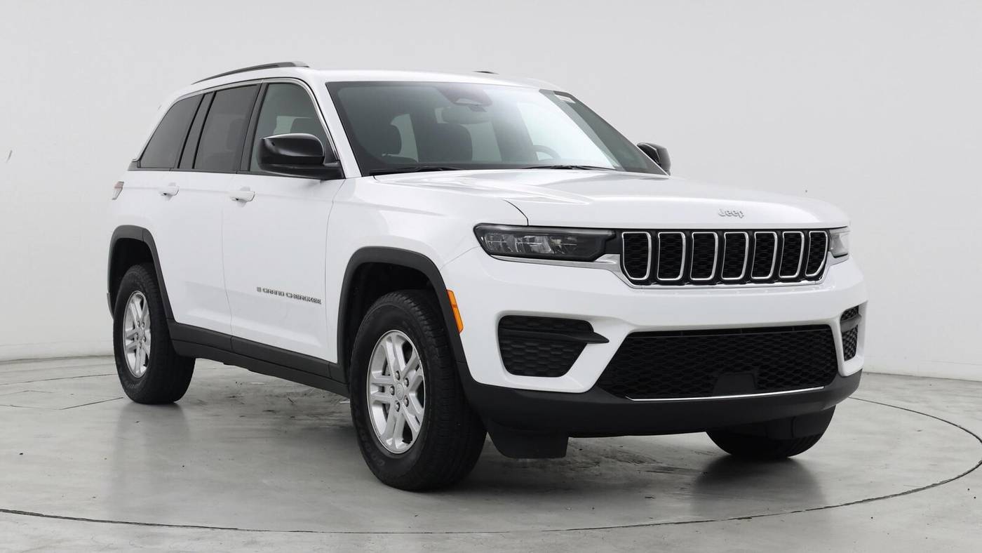2024 Jeep Grand Cherokee