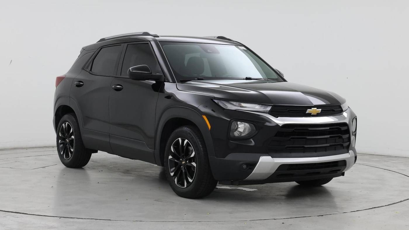 2021 Chevrolet Trailblazer