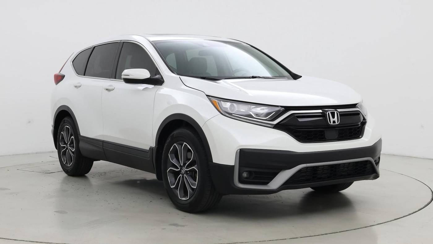 2022 Honda CR-V