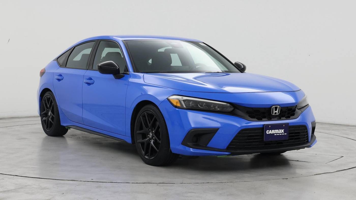 2022 Honda Civic Hatchback