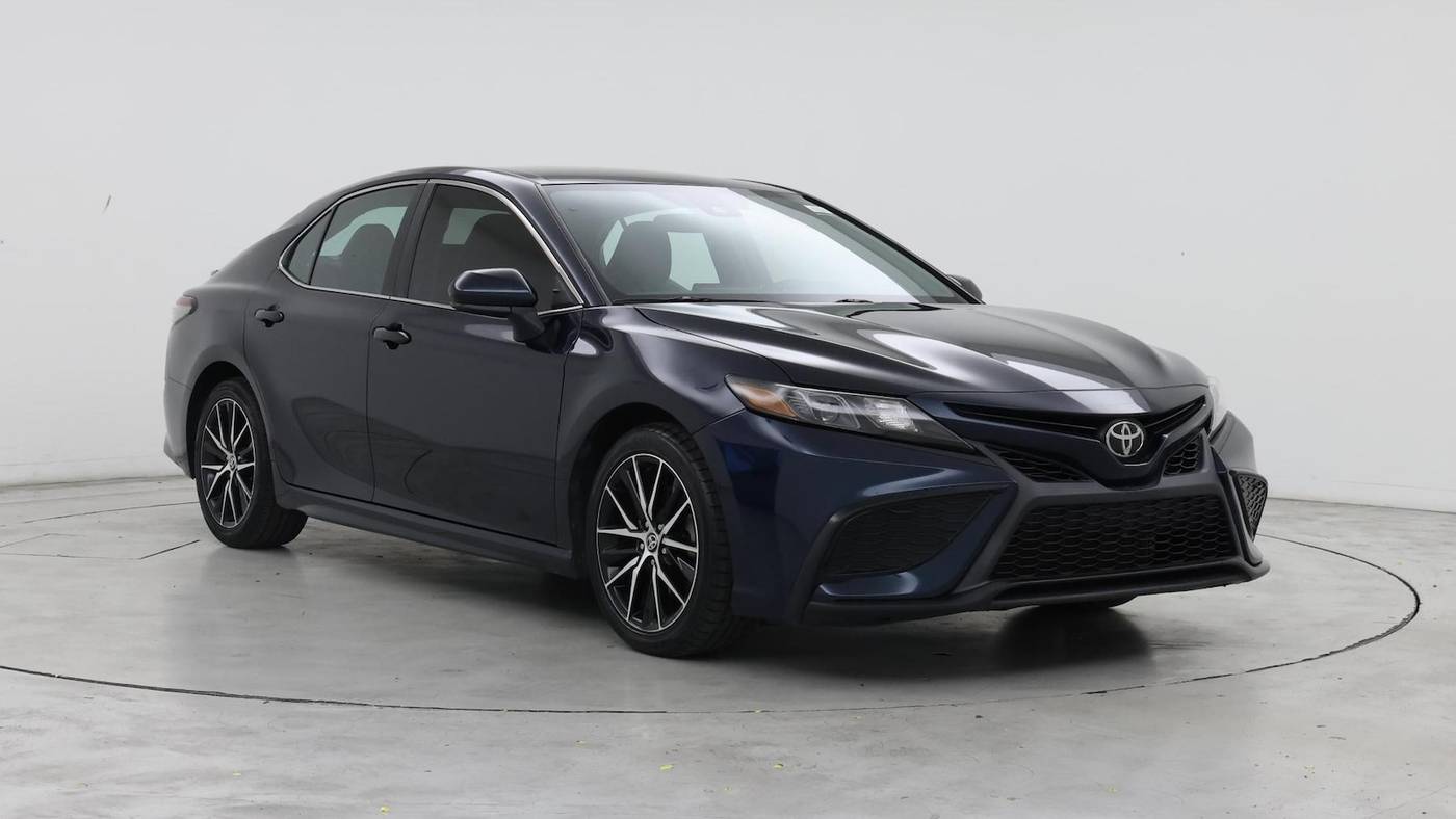 2021 Toyota Camry