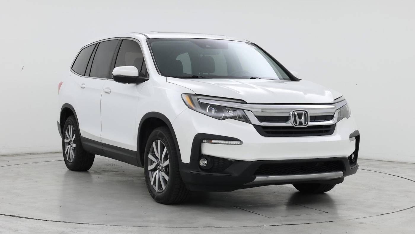 2020 Honda Pilot