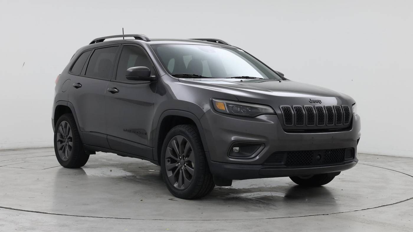 2021 Jeep Cherokee