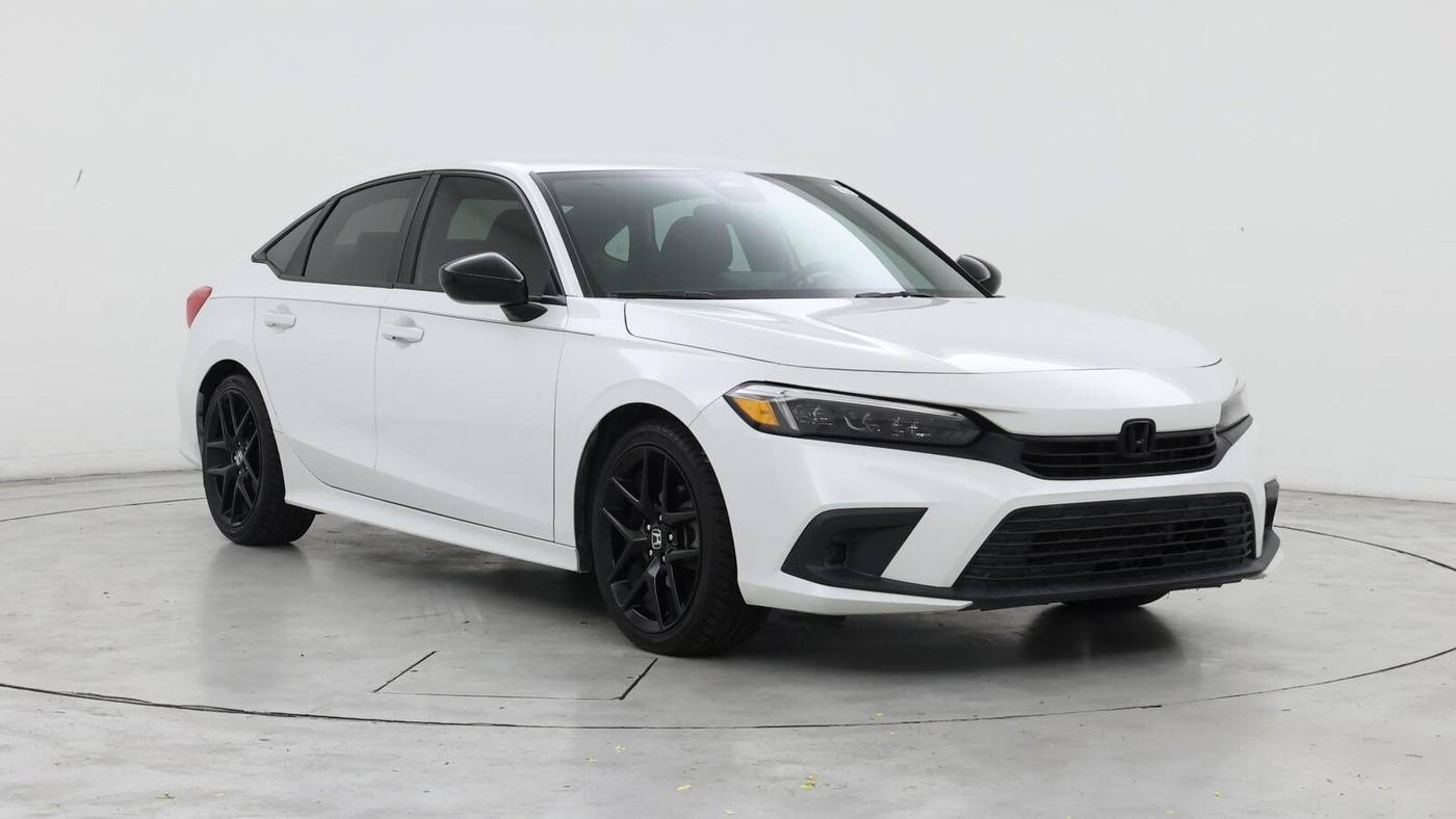 2022 Honda Civic Sedan