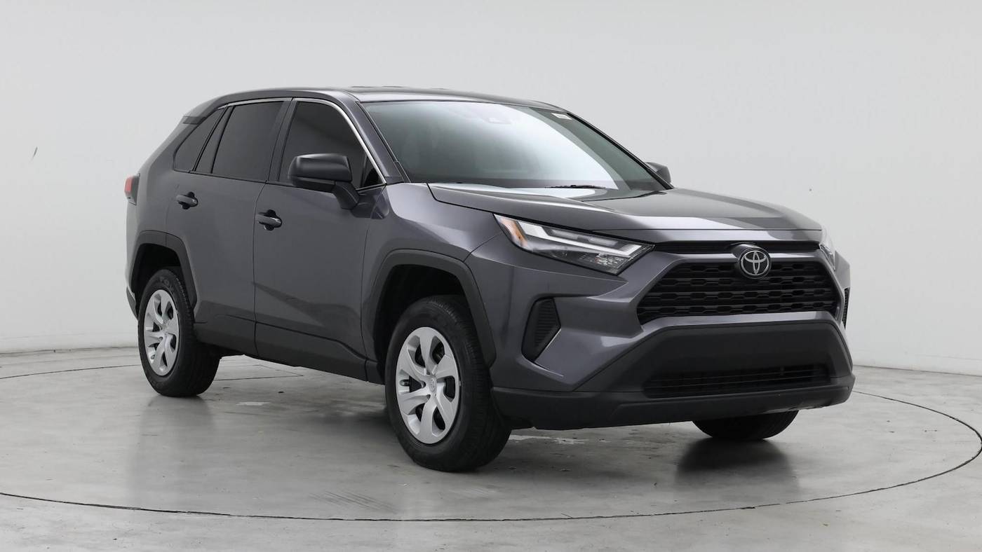 2024 Toyota RAV4
