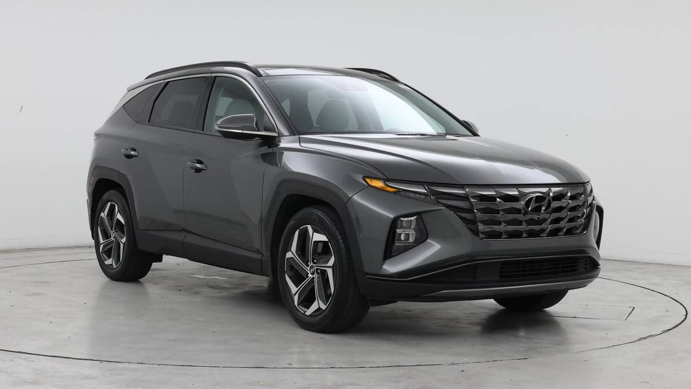 2022 Hyundai Tucson