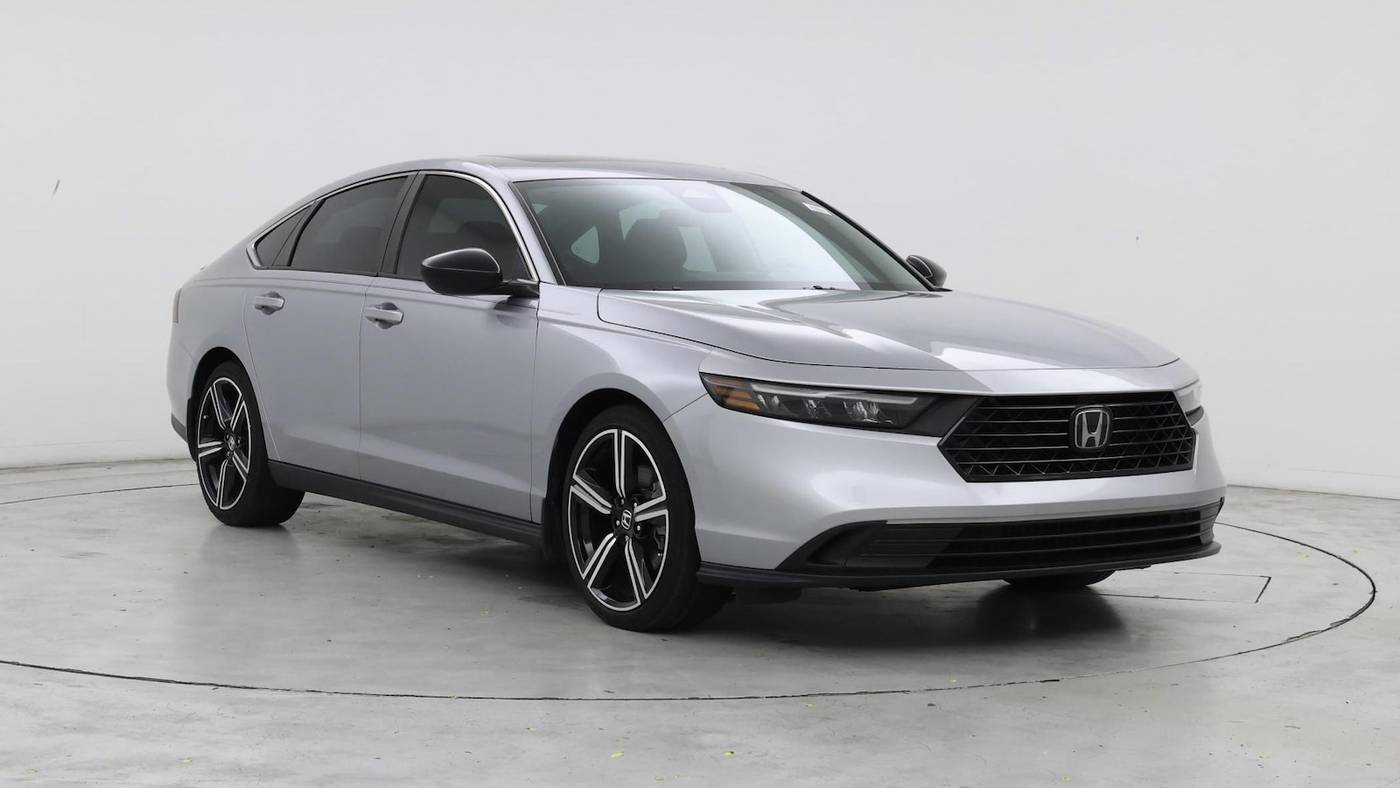 2023 Honda Accord Hybrid