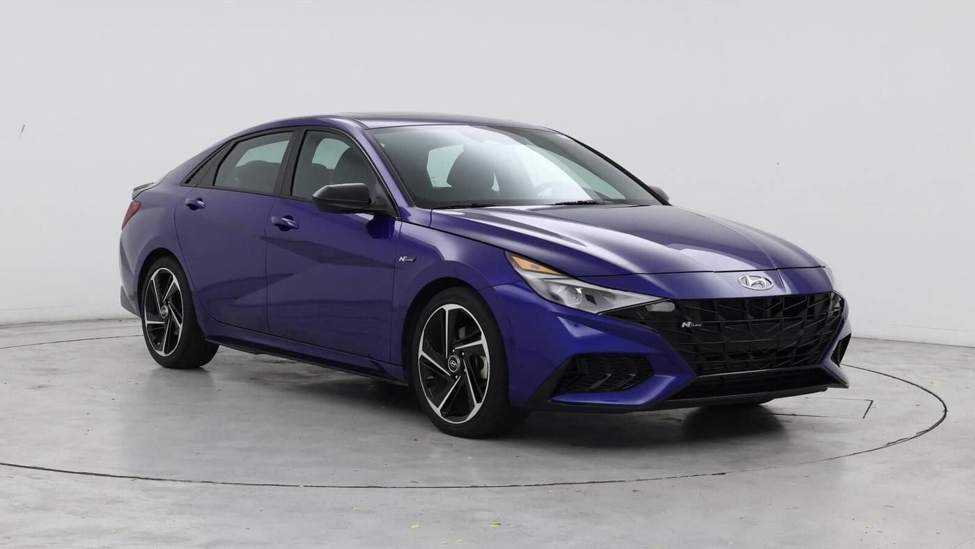 2023 Hyundai Elantra