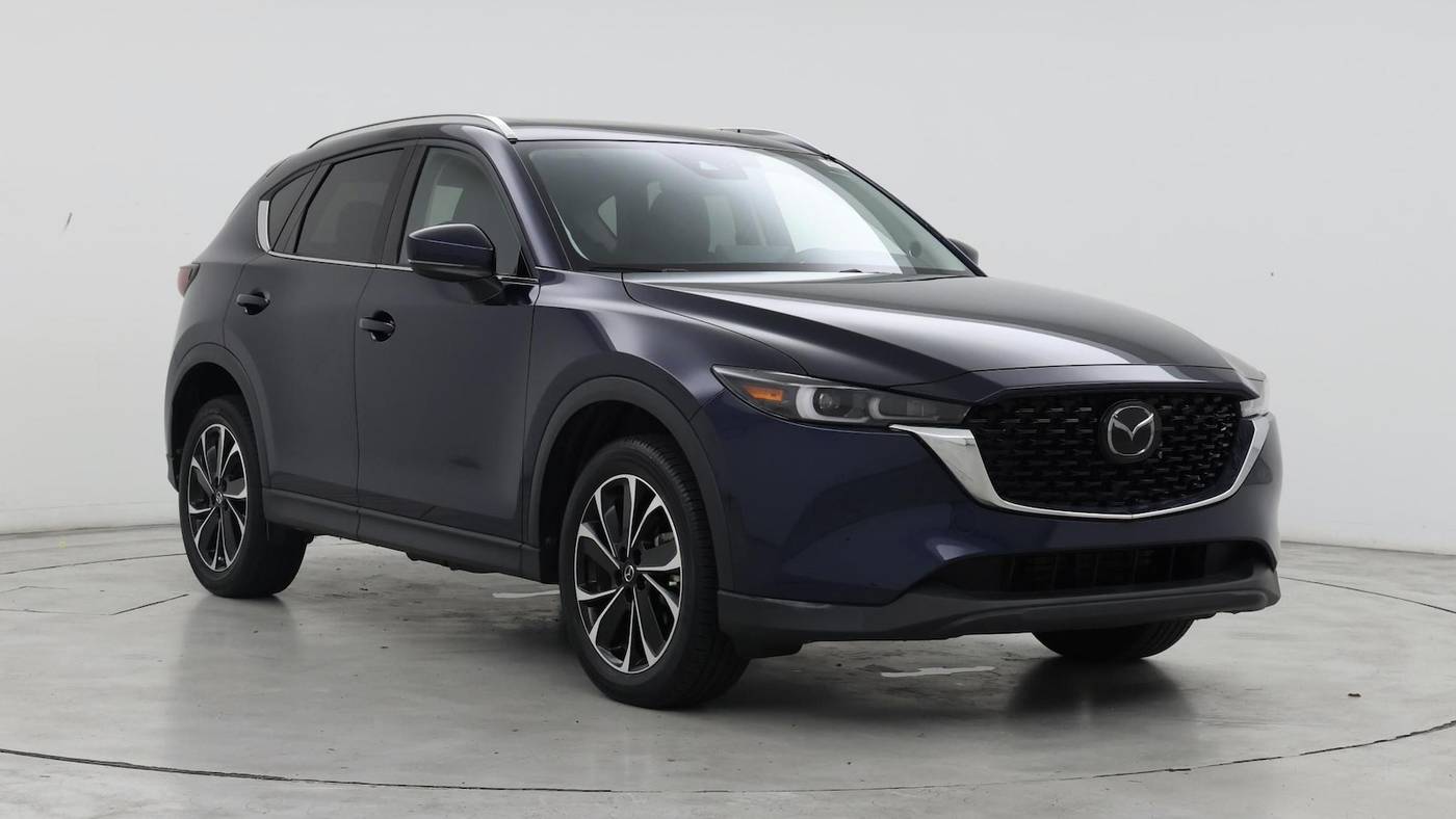2022 Mazda CX-5