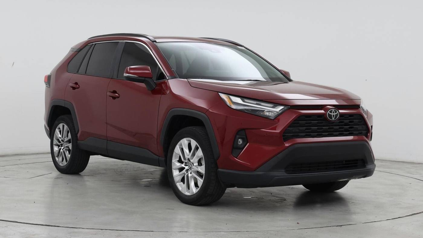 2023 Toyota RAV4