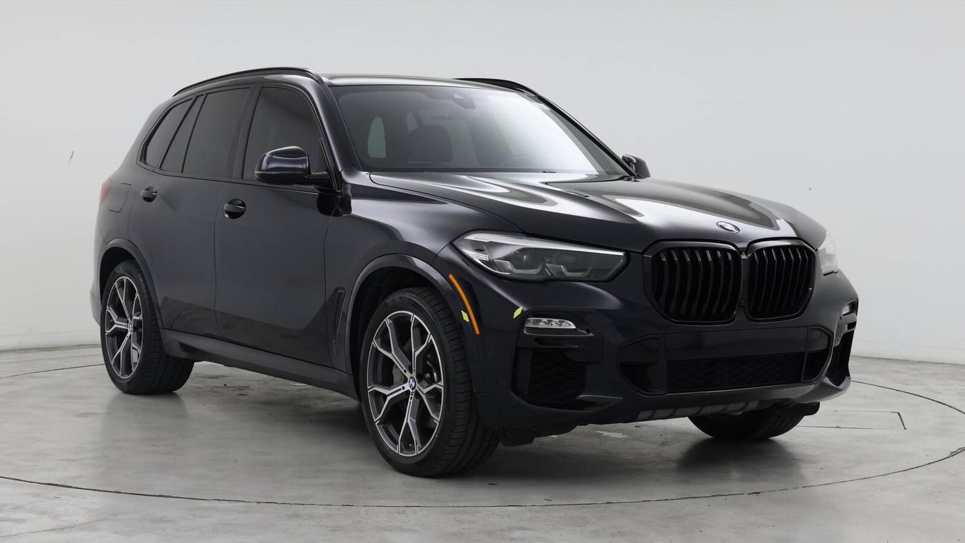 2019 BMW X5