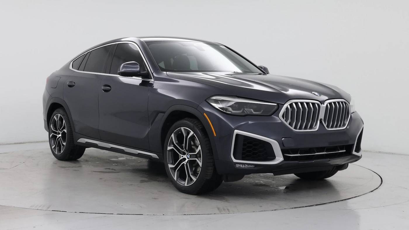 2020 BMW X6