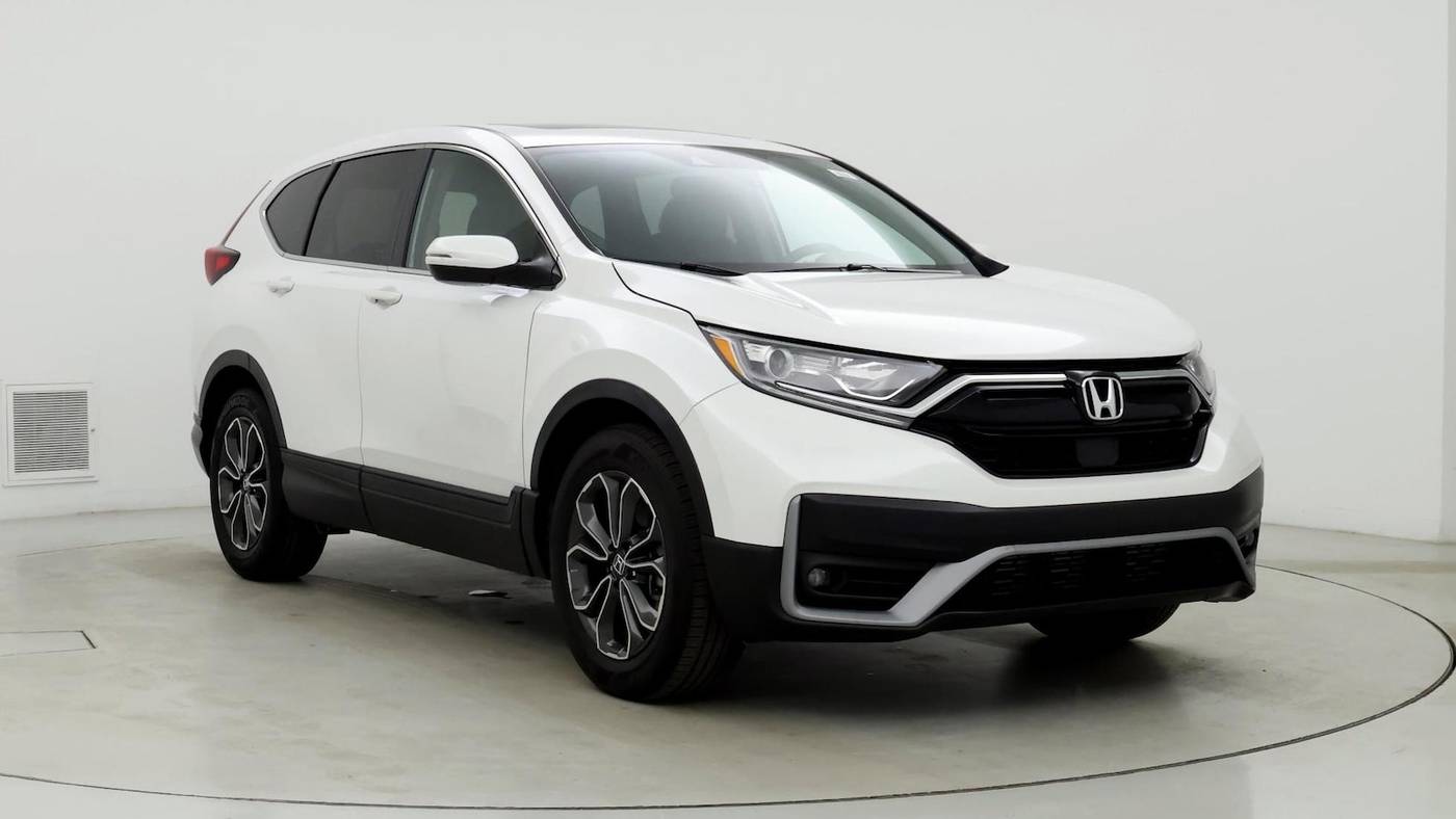 2021 Honda CR-V