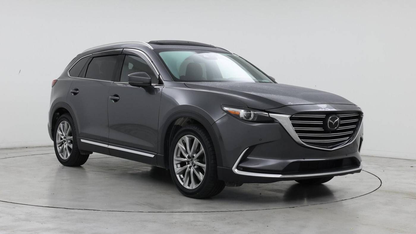 2019 Mazda CX-9
