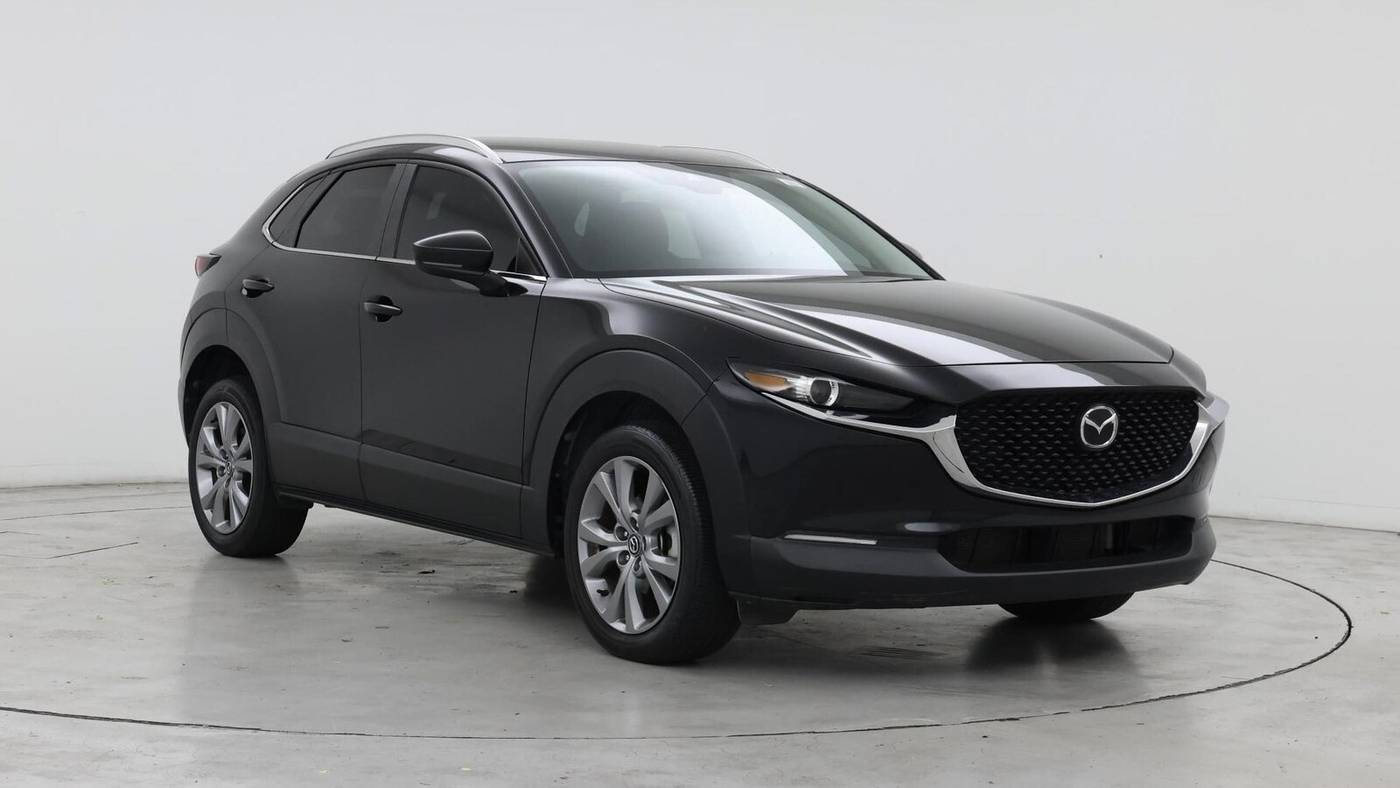 2022 Mazda Cx-30