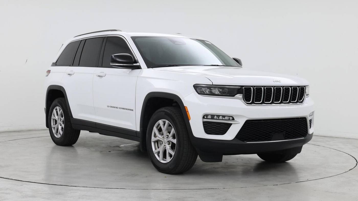2022 Jeep Grand Cherokee