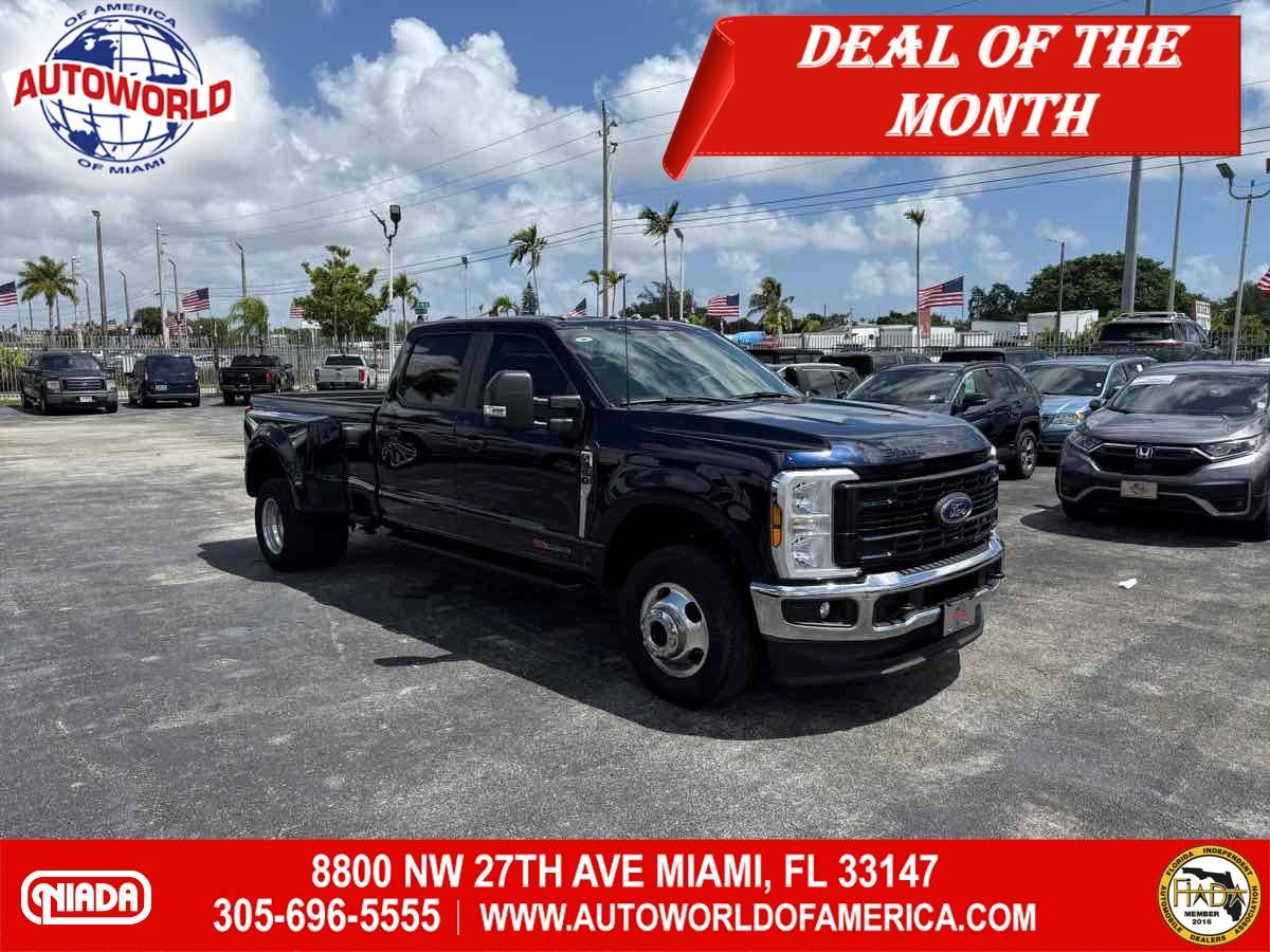 2023 Ford Super Duty F-350 Drw