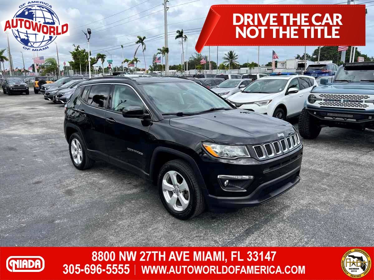 2019 Jeep Compass