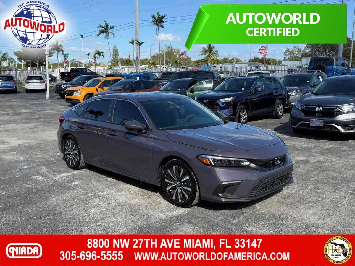 2024 Honda Civic Hatchback