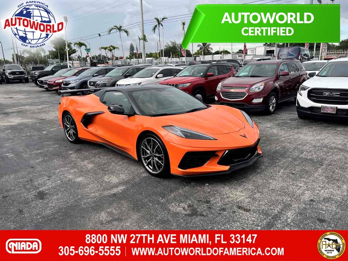 2023 Chevrolet Corvette