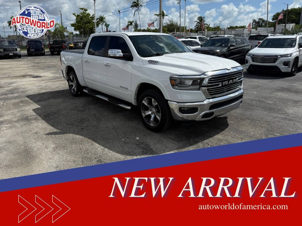 2022 RAM 1500