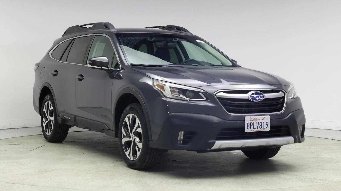 2020 Subaru Outback