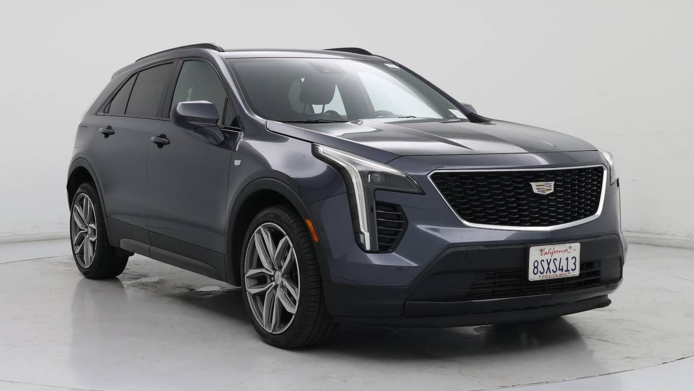 2019 Cadillac XT4