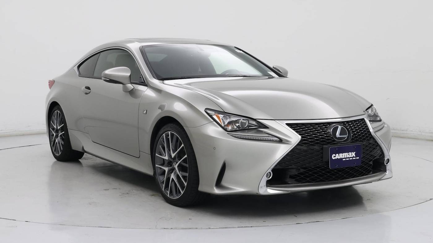 2017 Lexus RC