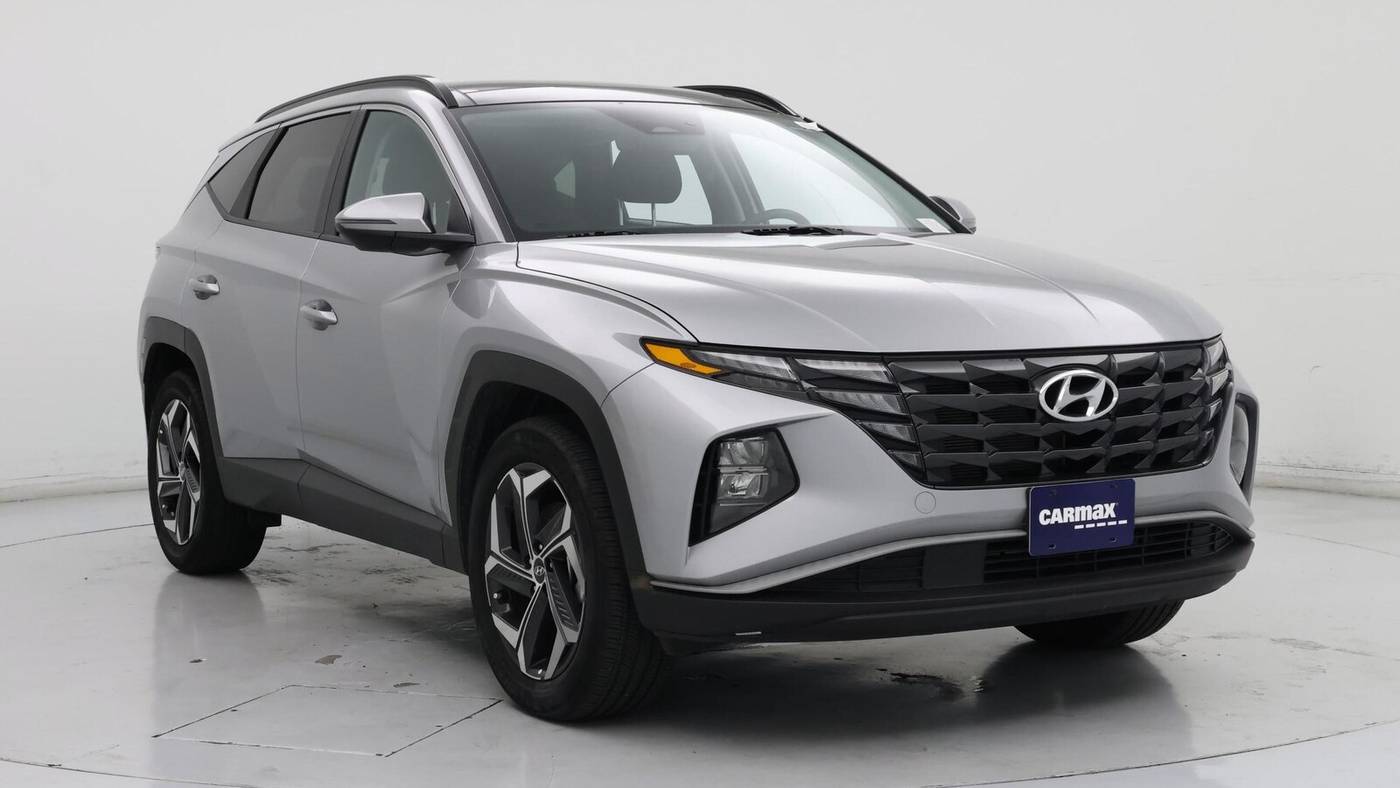 2022 Hyundai Tucson Hybrid