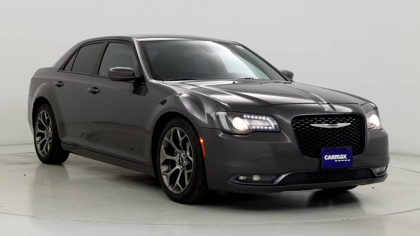 2017 Chrysler 300