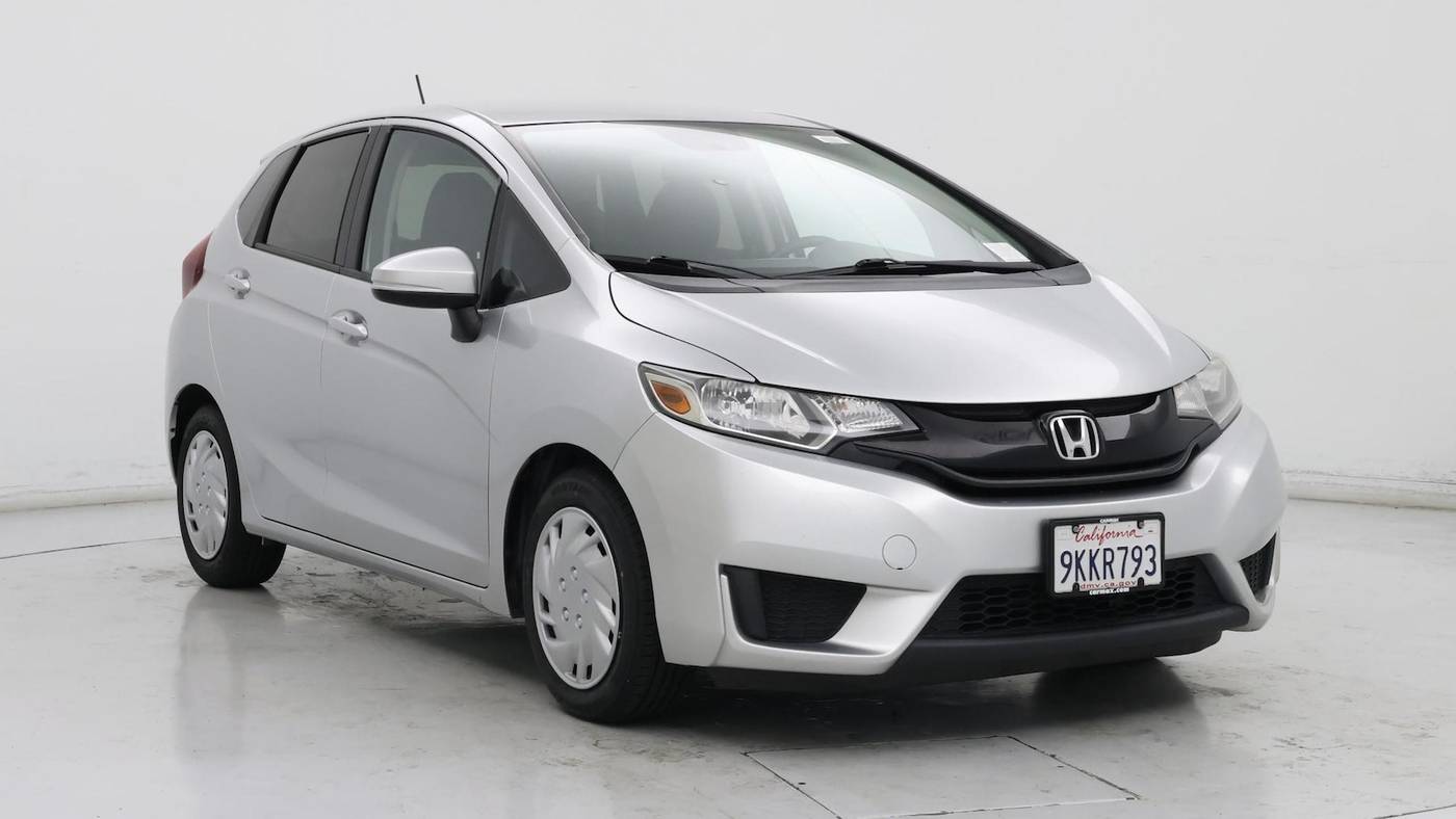 2016 Honda FIT