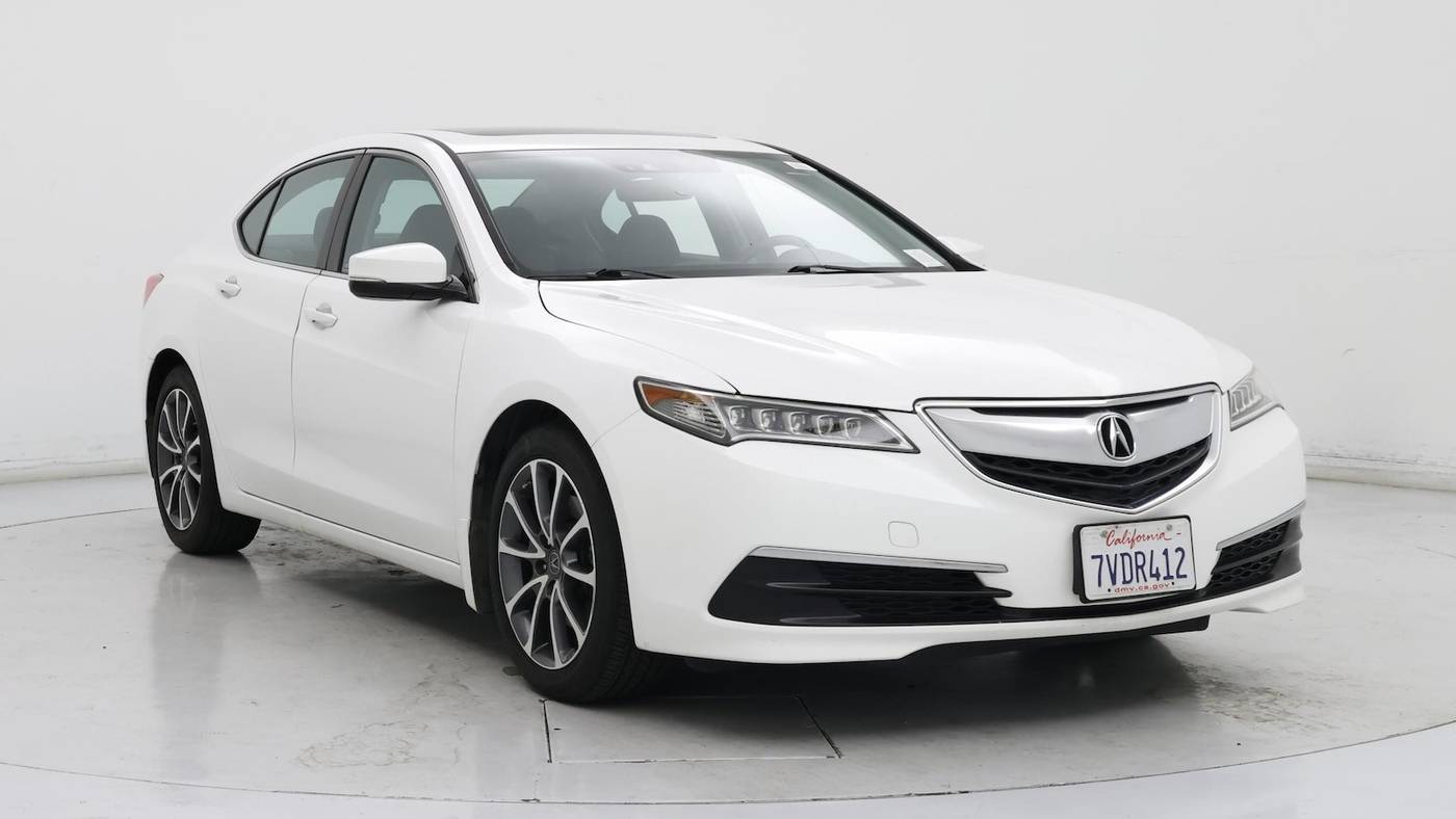 2016 Acura TLX