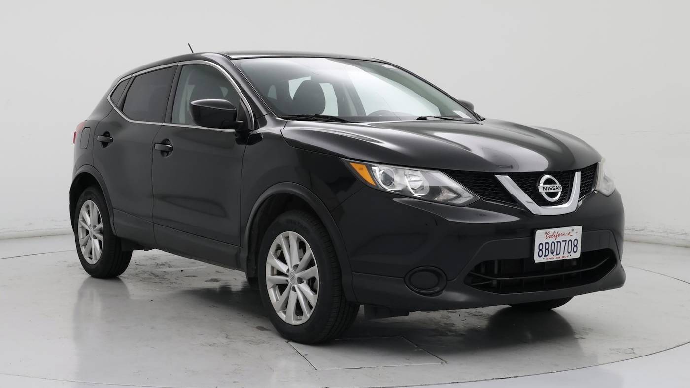 2017 Nissan Rogue Sport
