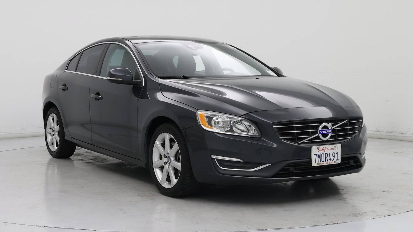 2016 Volvo S60
