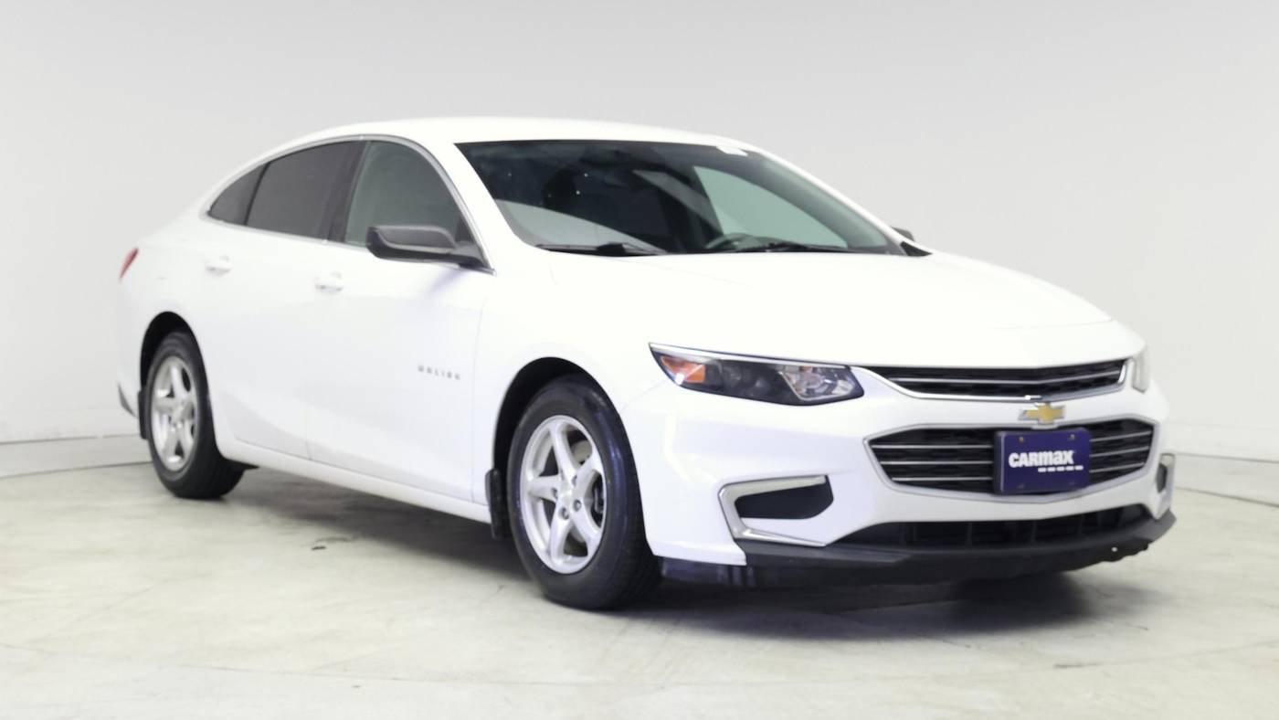 2016 Chevrolet Malibu
