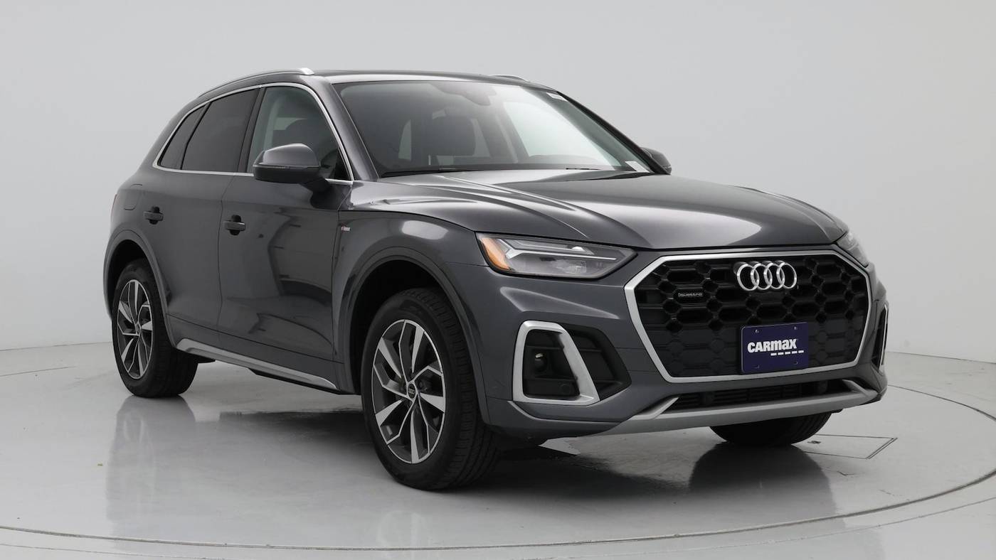 2022 Audi Q5